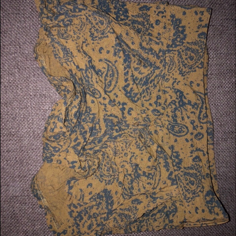 Free People flowy shorts